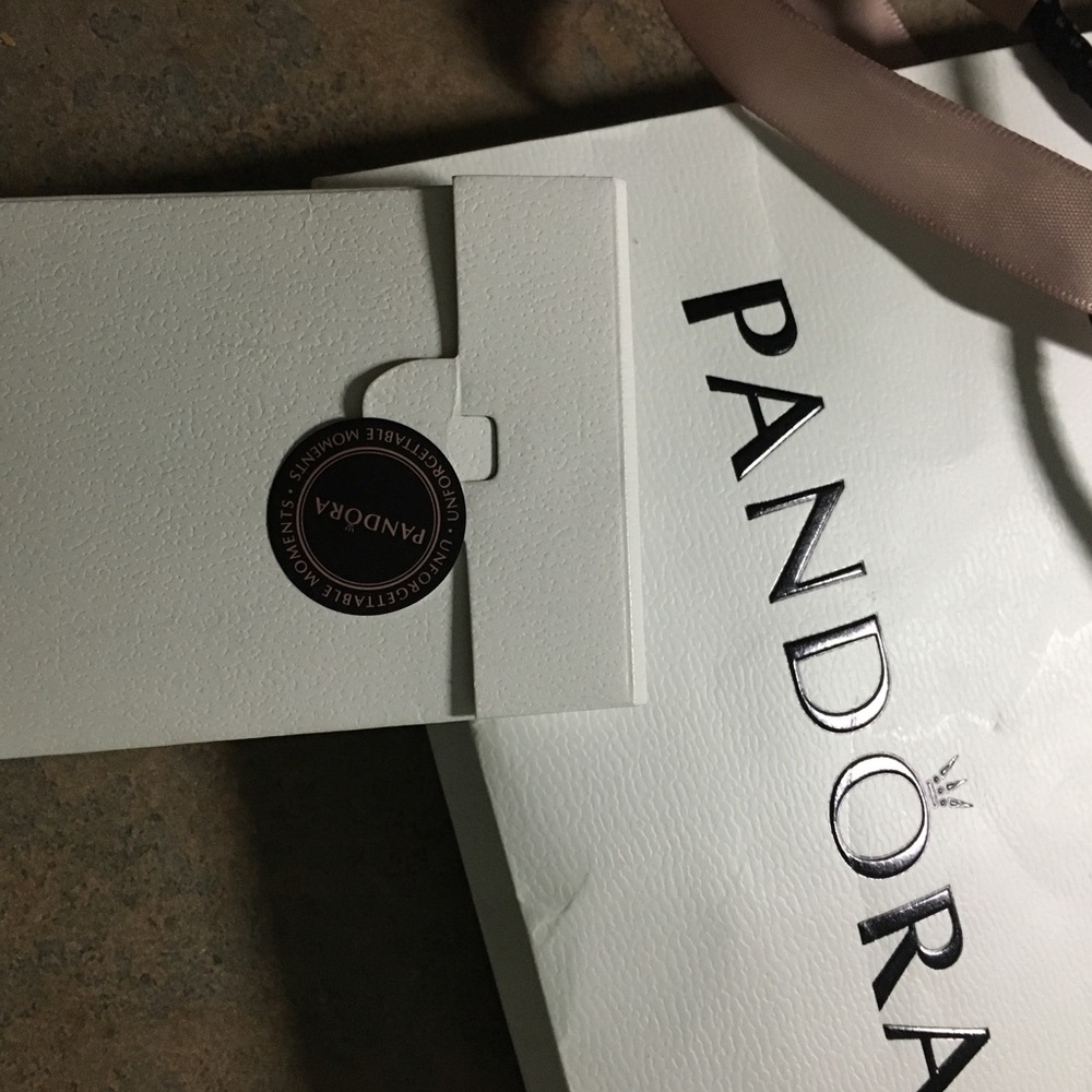 Pandora charm