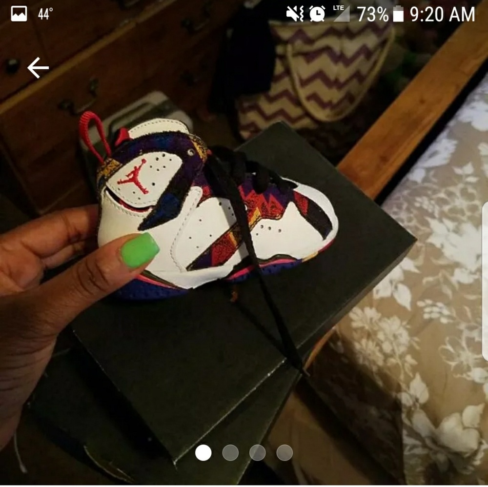 Baby Jordans