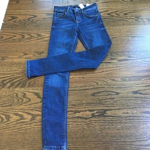 New Zara skinny jeans size 4