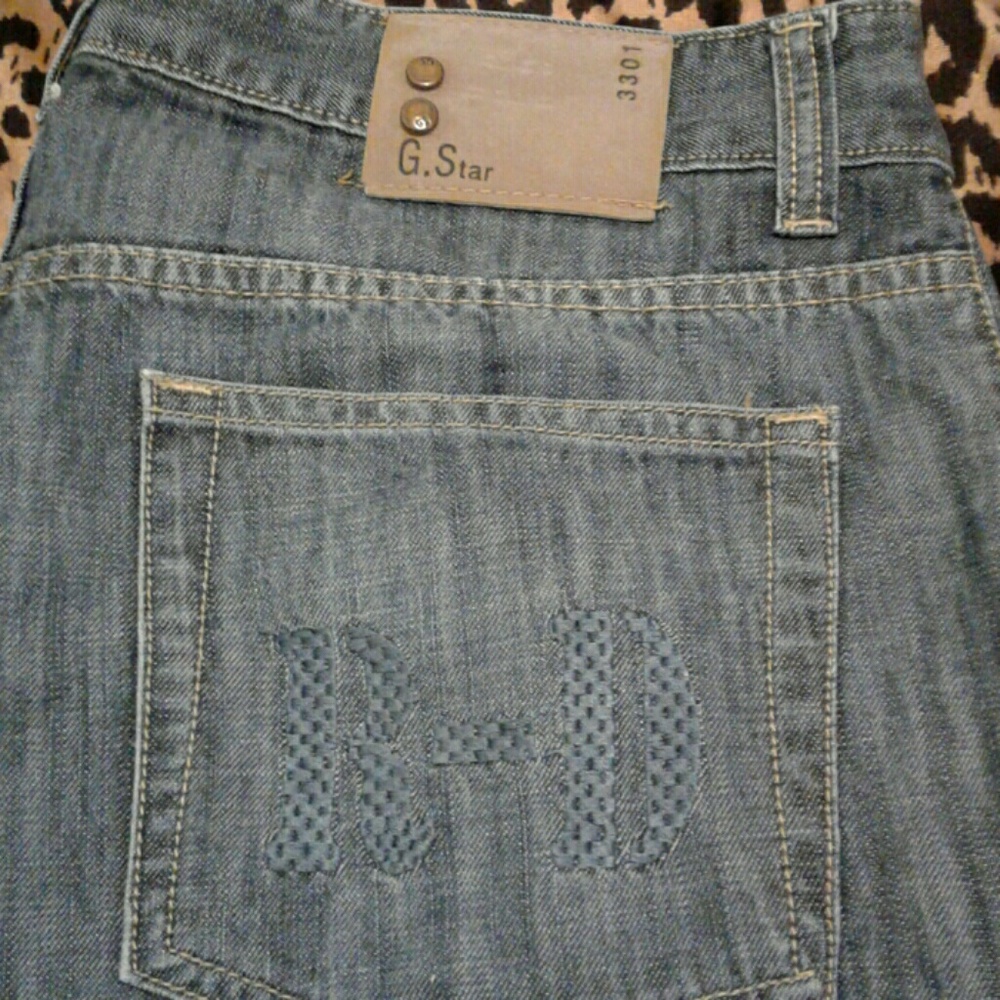 G-Star Original  Raw Jeans