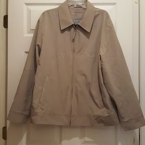 claiborne jacket polytech