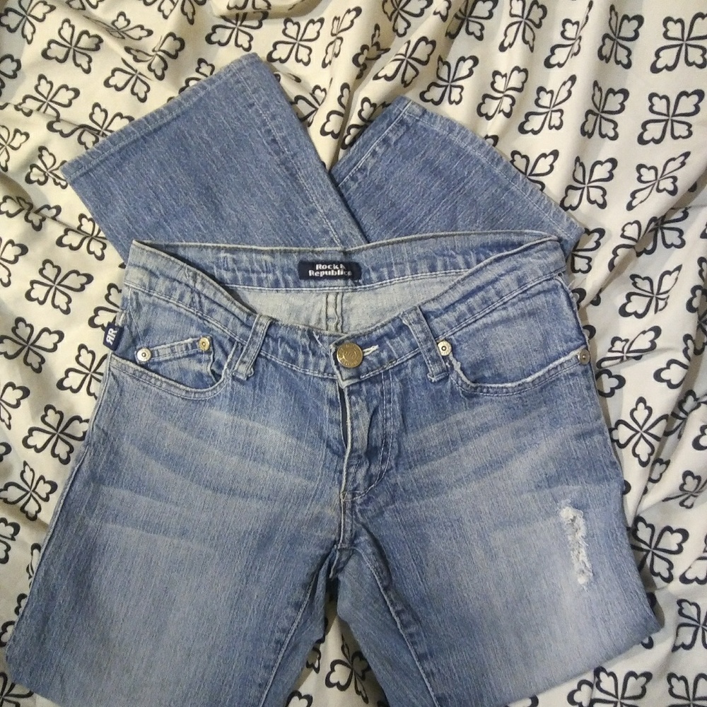 Denim jeans