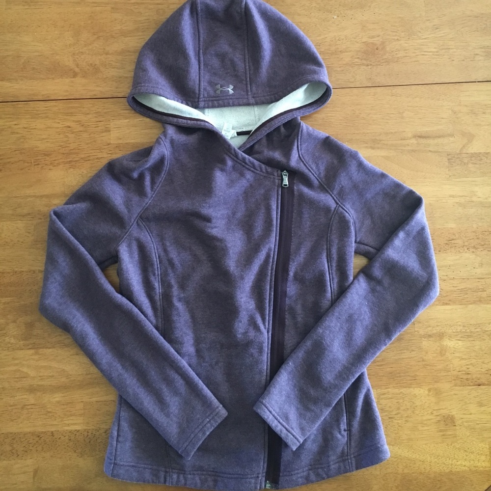 Under Armor Hooded Jacket