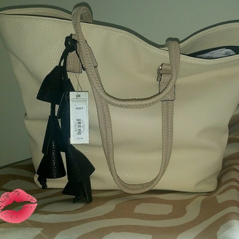 NWT Apt.9 Large Tote
