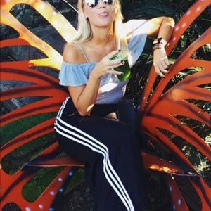 NastyGal exclusive - athleisure skirt