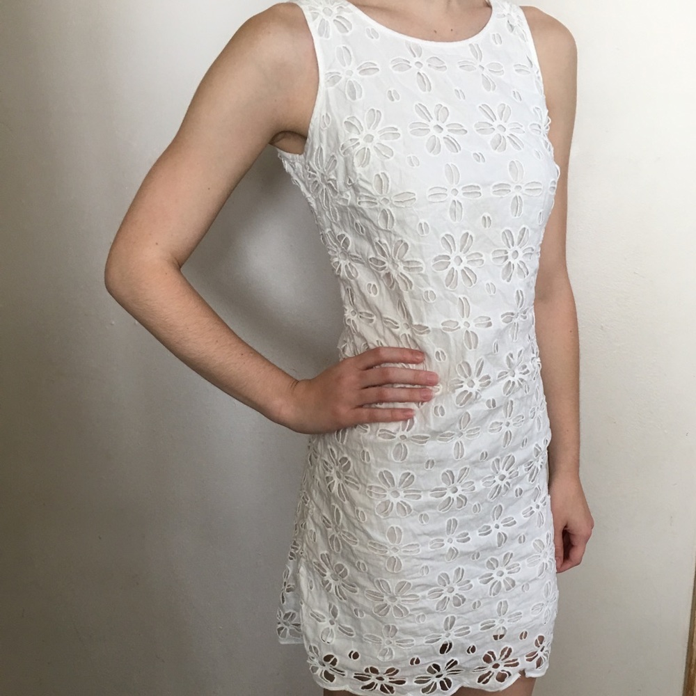 Charters Club Floral Dress