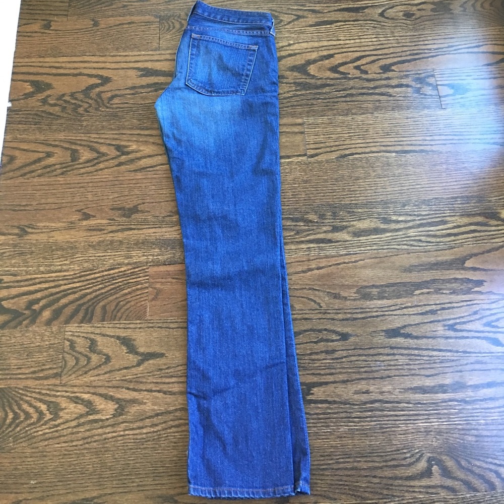 J. Crew matchstick size 27 jeans