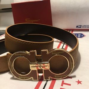 Ferragamo belt