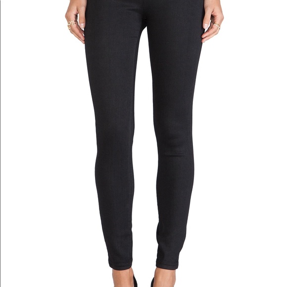 Citizens Of Humanity Greyson leggings Black 25 - Picture 2 of 3