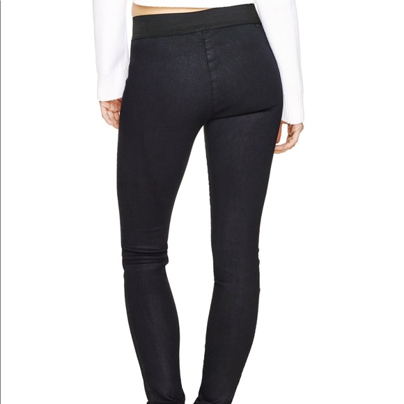 Citizens Of Humanity Greyson leggings Black 25 - Picture 3 of 3