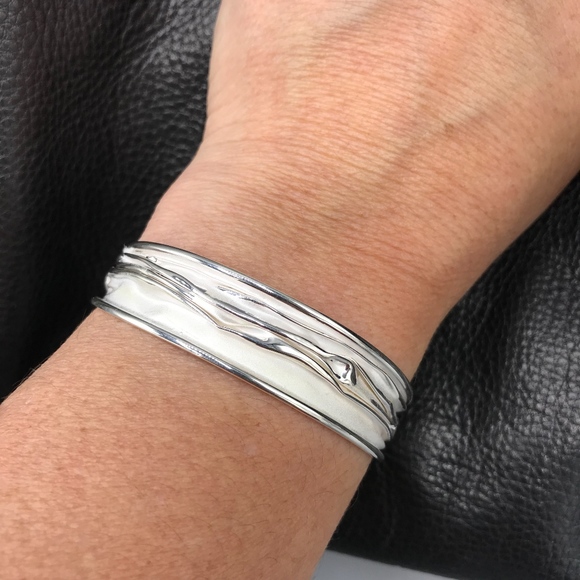 Blanc de Noir & Co. Fine Sterling Silver Set - NEW - Picture 2 of 8