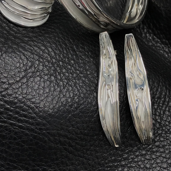 Blanc de Noir & Co. Fine Sterling Silver Set - NEW - Picture 7 of 8