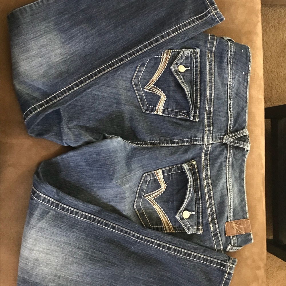 Bootcut jeans - Picture 1 of 6