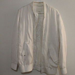 Aritzia Wilfred Analogie Bomber