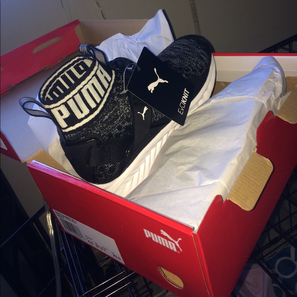 IGNITE evoKNIT Wn's puma sneakers