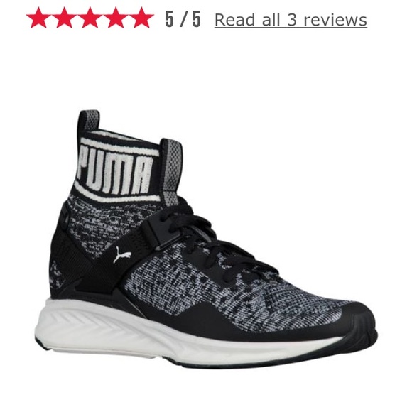 IGNITE evoKNIT Wn's puma sneakers - Picture 3 of 6