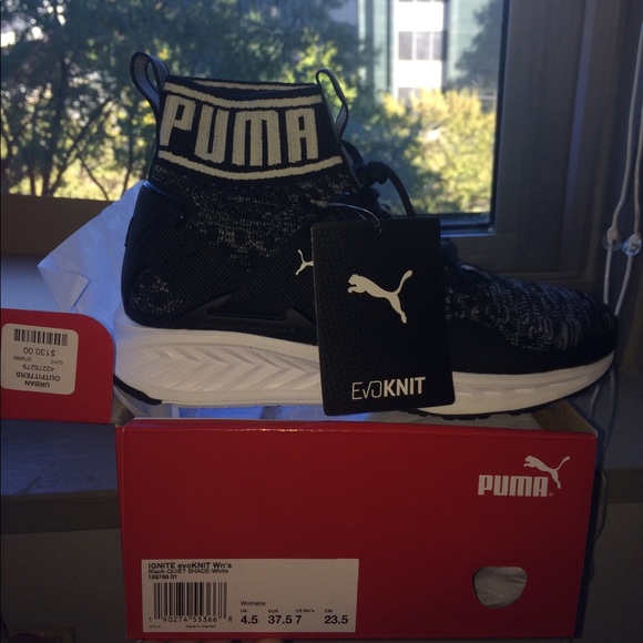 IGNITE evoKNIT Wn's puma sneakers - Picture 4 of 6