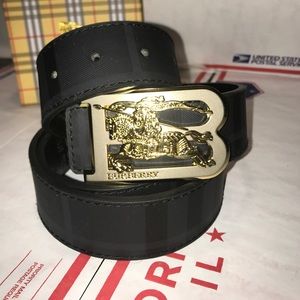 Burberry Belt