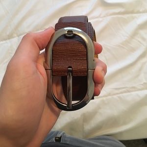 Ferragamo belt