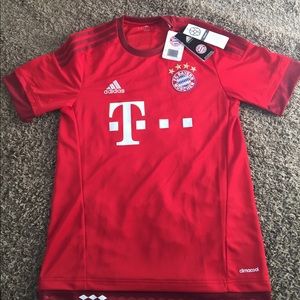 FC Bayern Munich Jersey