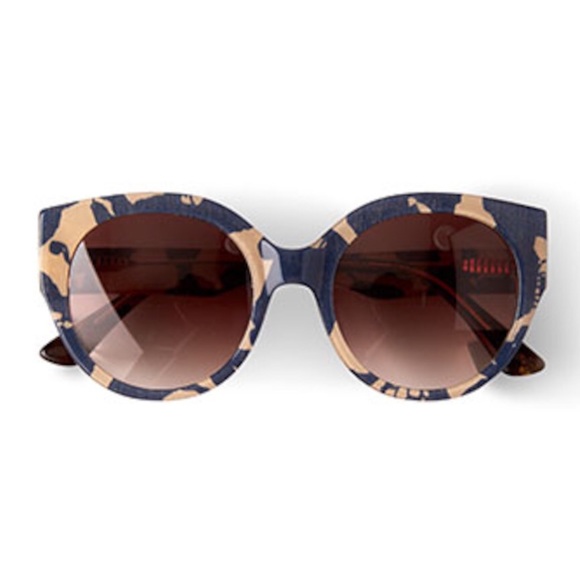Toms Accessories - TOMS Luisa Abstract floral Sunglasses