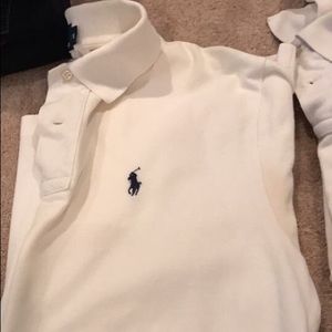 Polo shirt