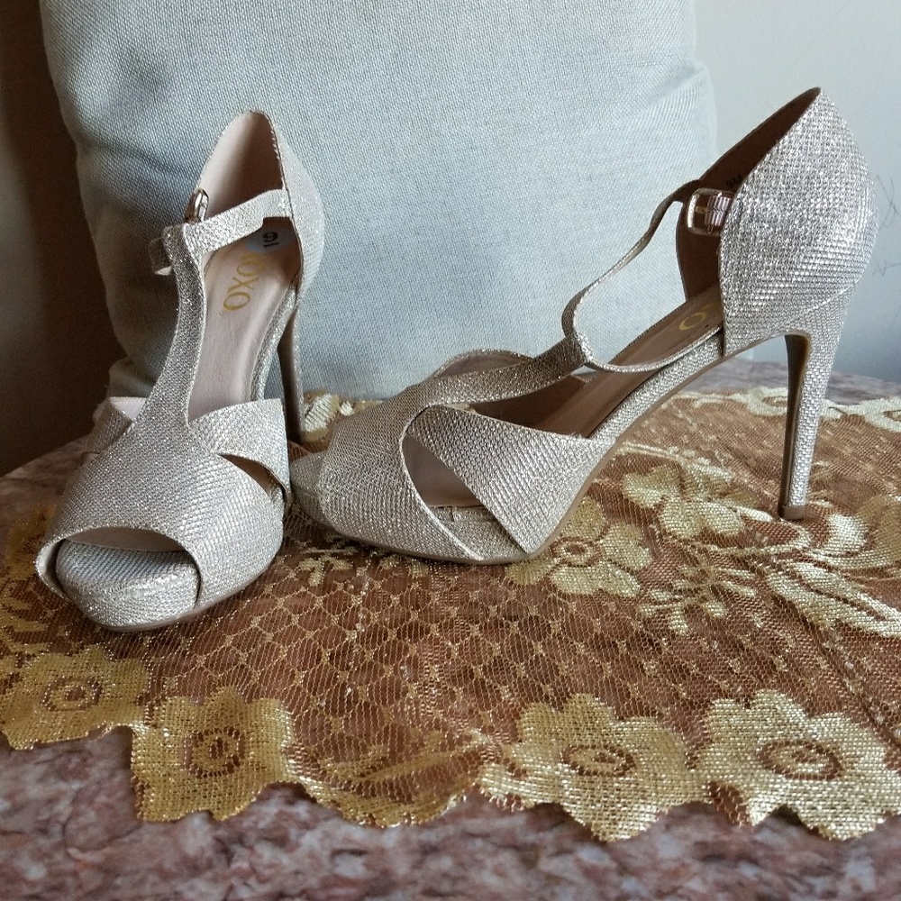 💥sexy sparkly heel💥 - Picture 4 of 4