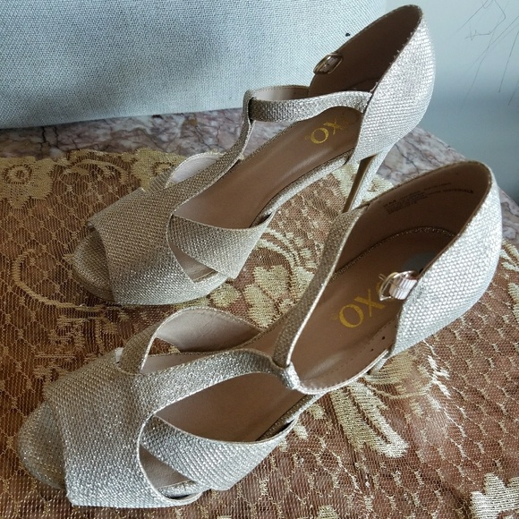 💥sexy sparkly heel💥 - Picture 3 of 4