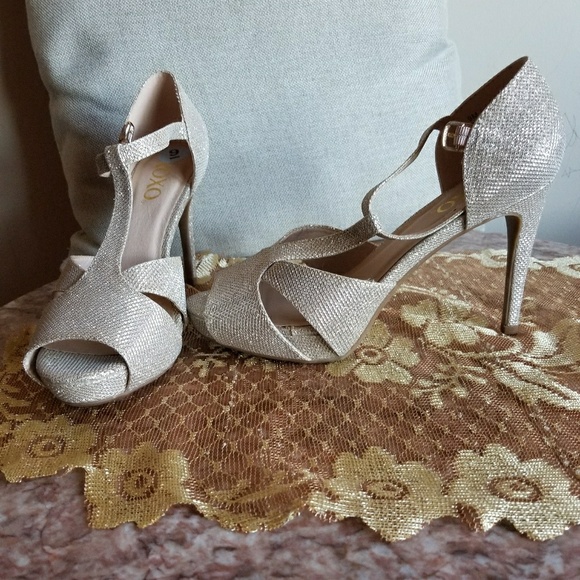 💥sexy sparkly heel💥 - Picture 4 of 4