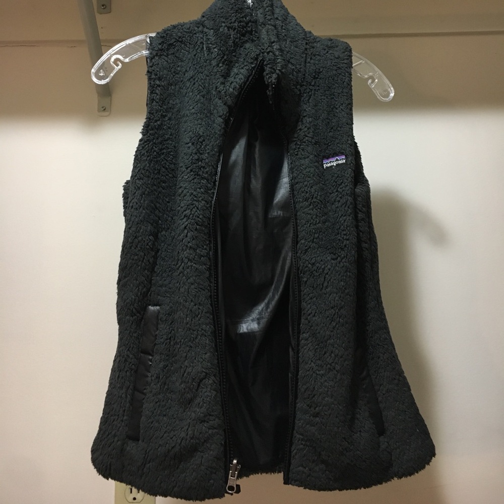 Reversible Patagonia Vest