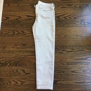 Gap size 2 sexy boyfriend Jean