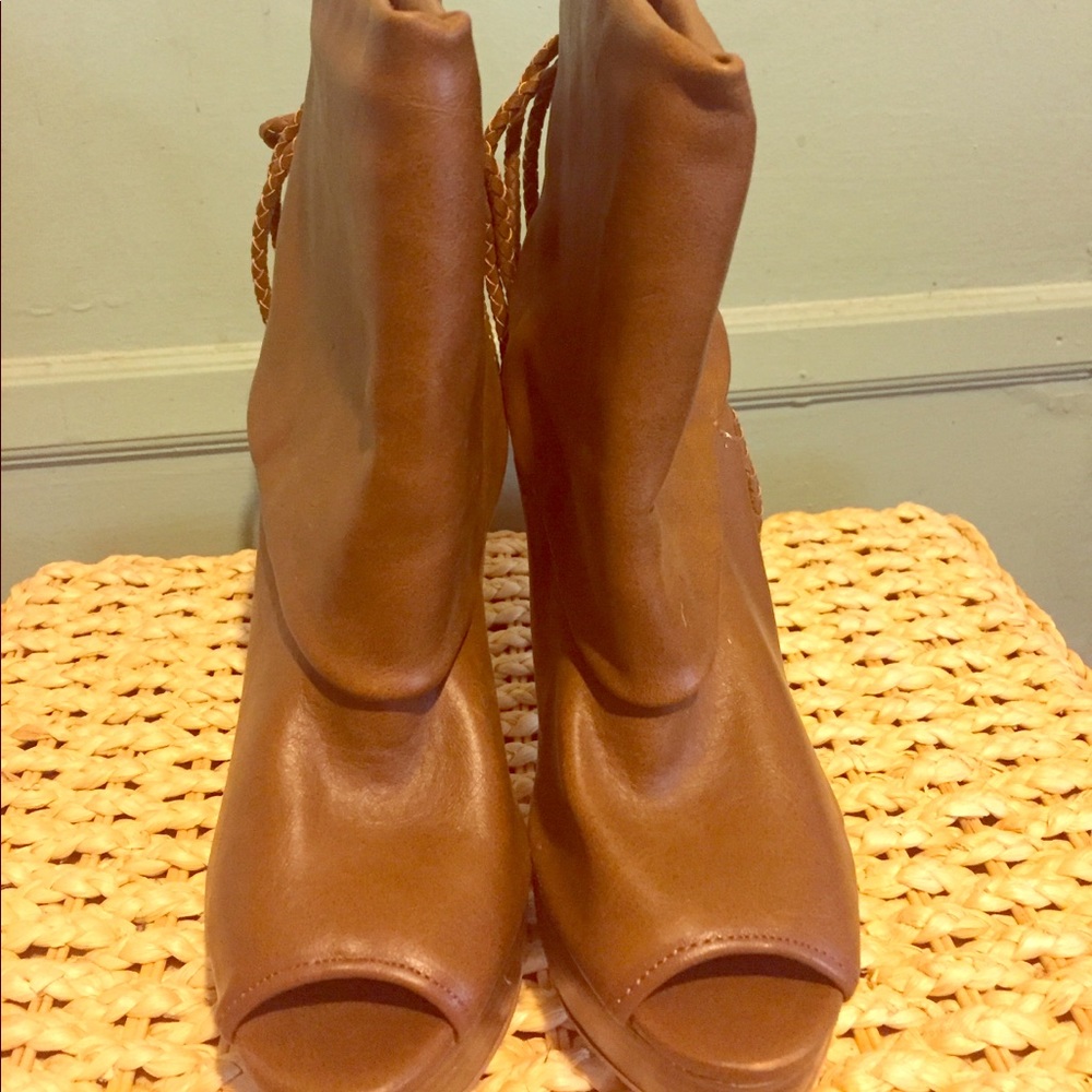 Brown Heels