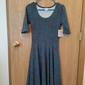 LuLaRoe Nicole Dress