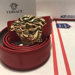 Versace Belt