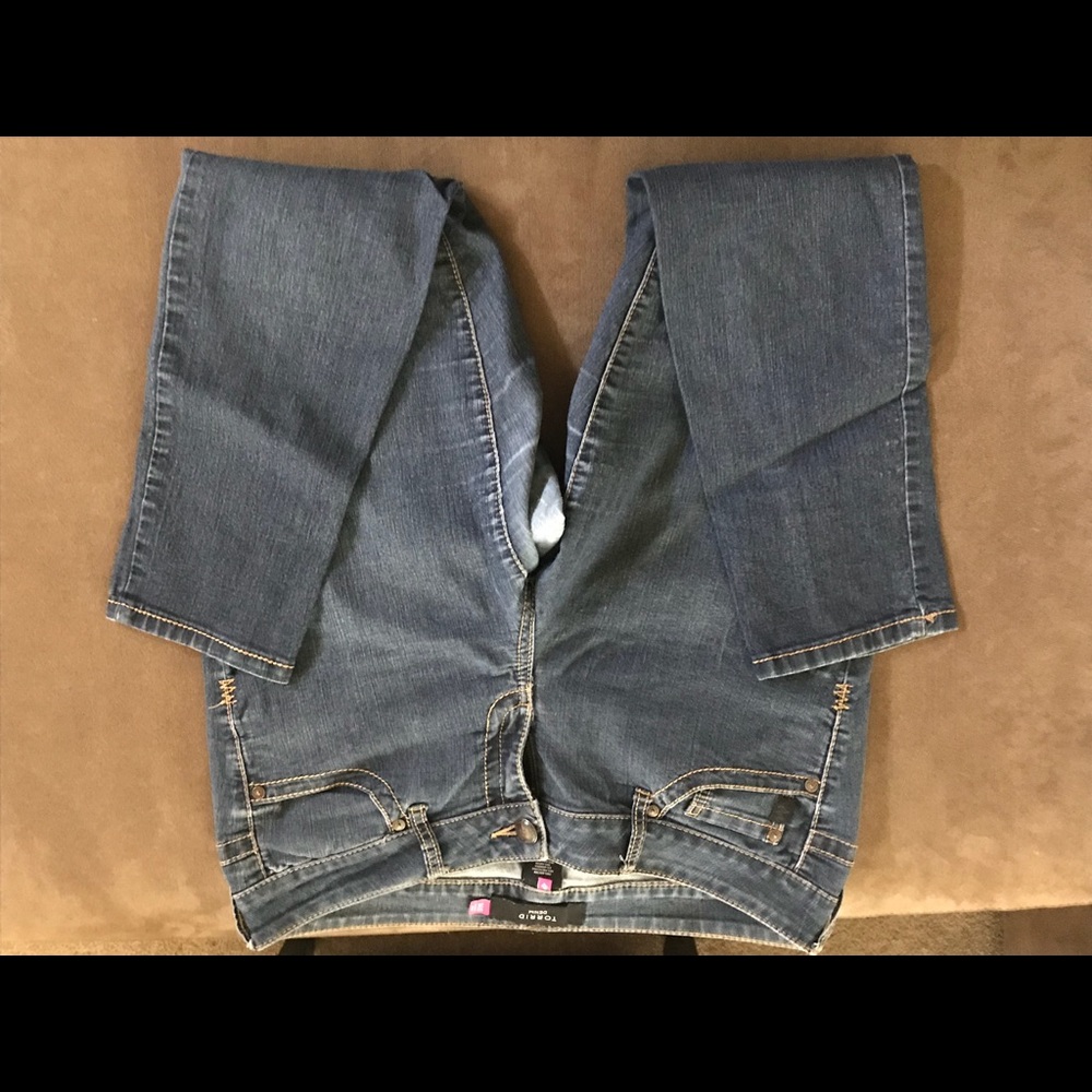 Skinny jeans