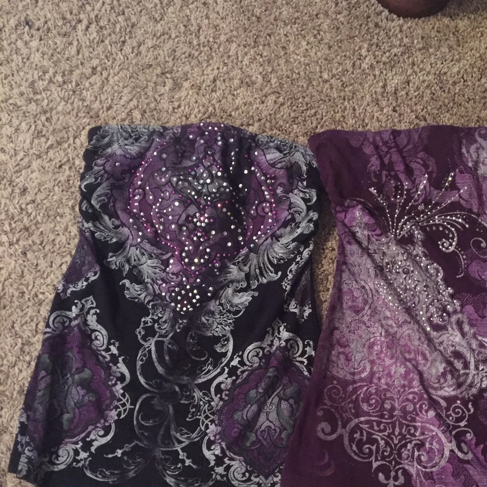 Bundle of two tops