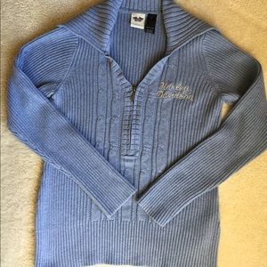 Harley Davidson Long Sleeve Sweater