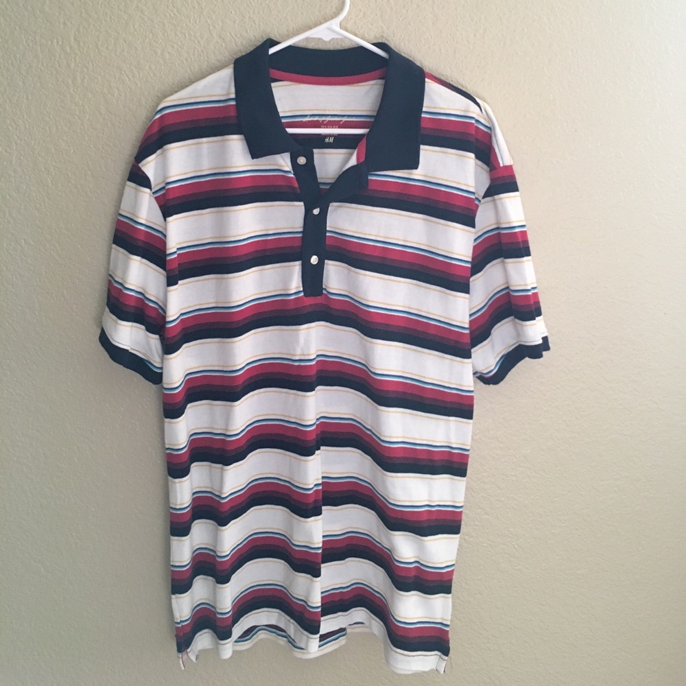Brand New H&M Poli