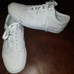 White Vans