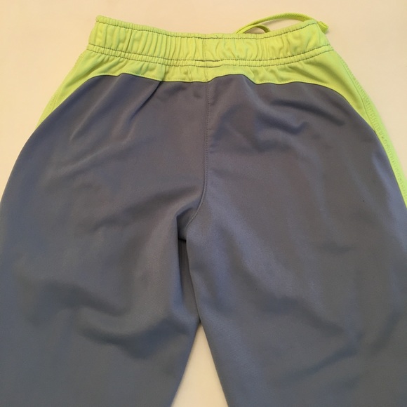 Nike Girls Knit Warm Up Pants Bottom - Picture 4 of 5