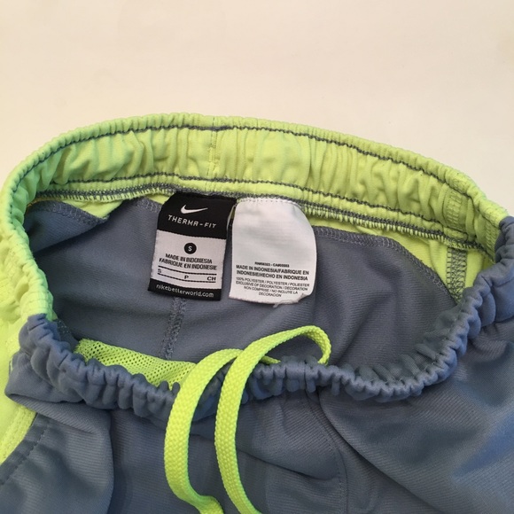 Nike Girls Knit Warm Up Pants Bottom - Picture 5 of 5