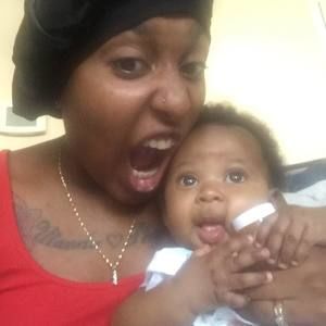 Meet your Posher, Terrell