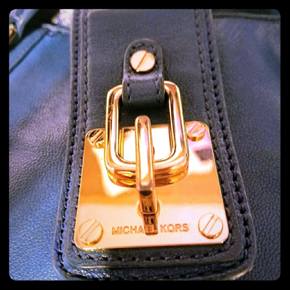 Michael Kors mini tote