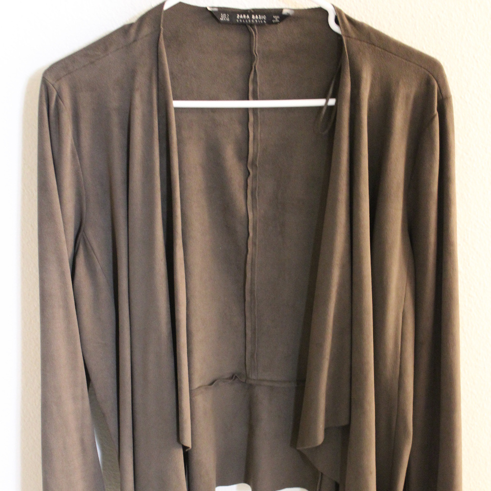 Zara Basic Jacket