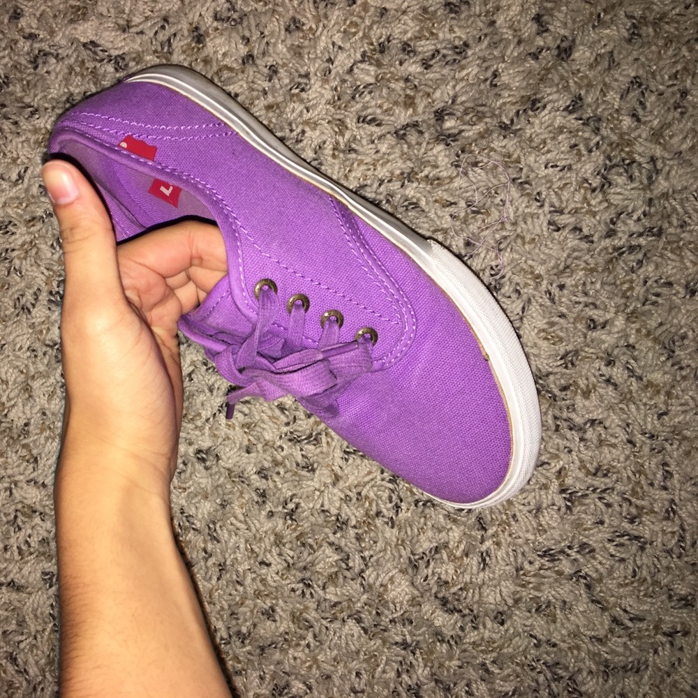 Purple Levi’s