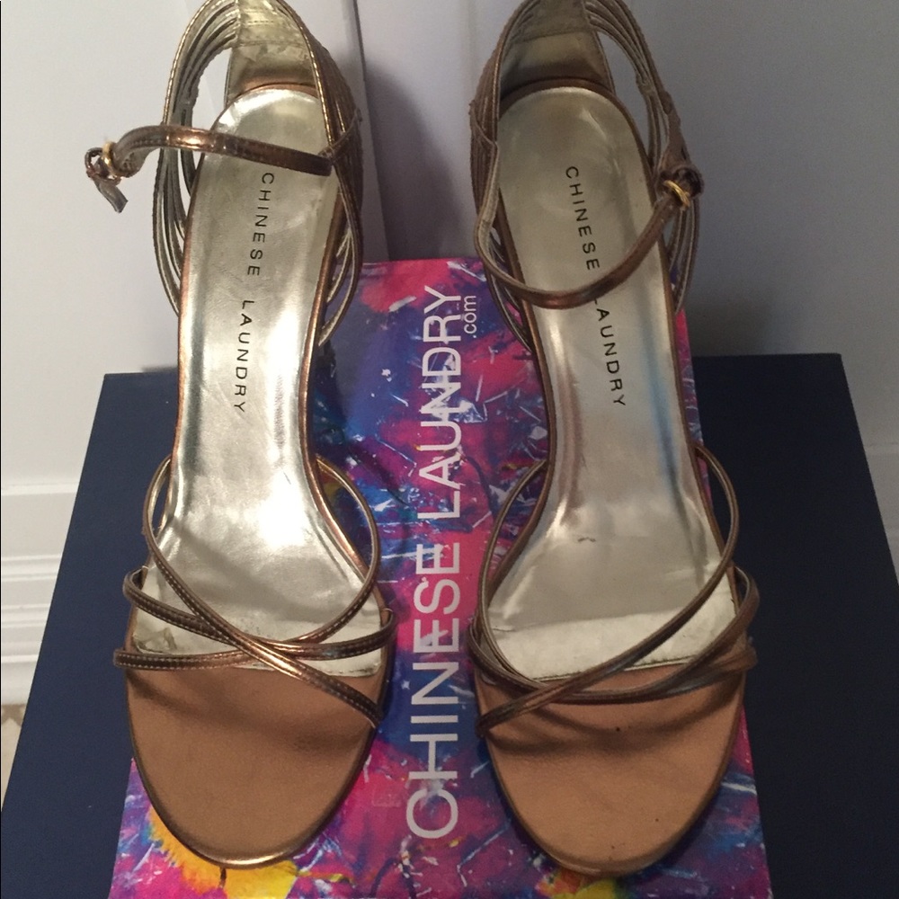 Chinese Laundry heels