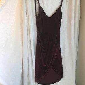 Sexy Night Dress