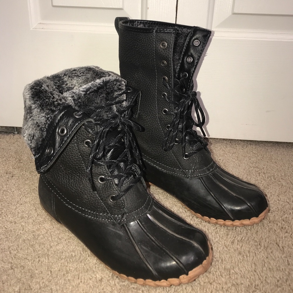 Sporto Snow Boots, 7