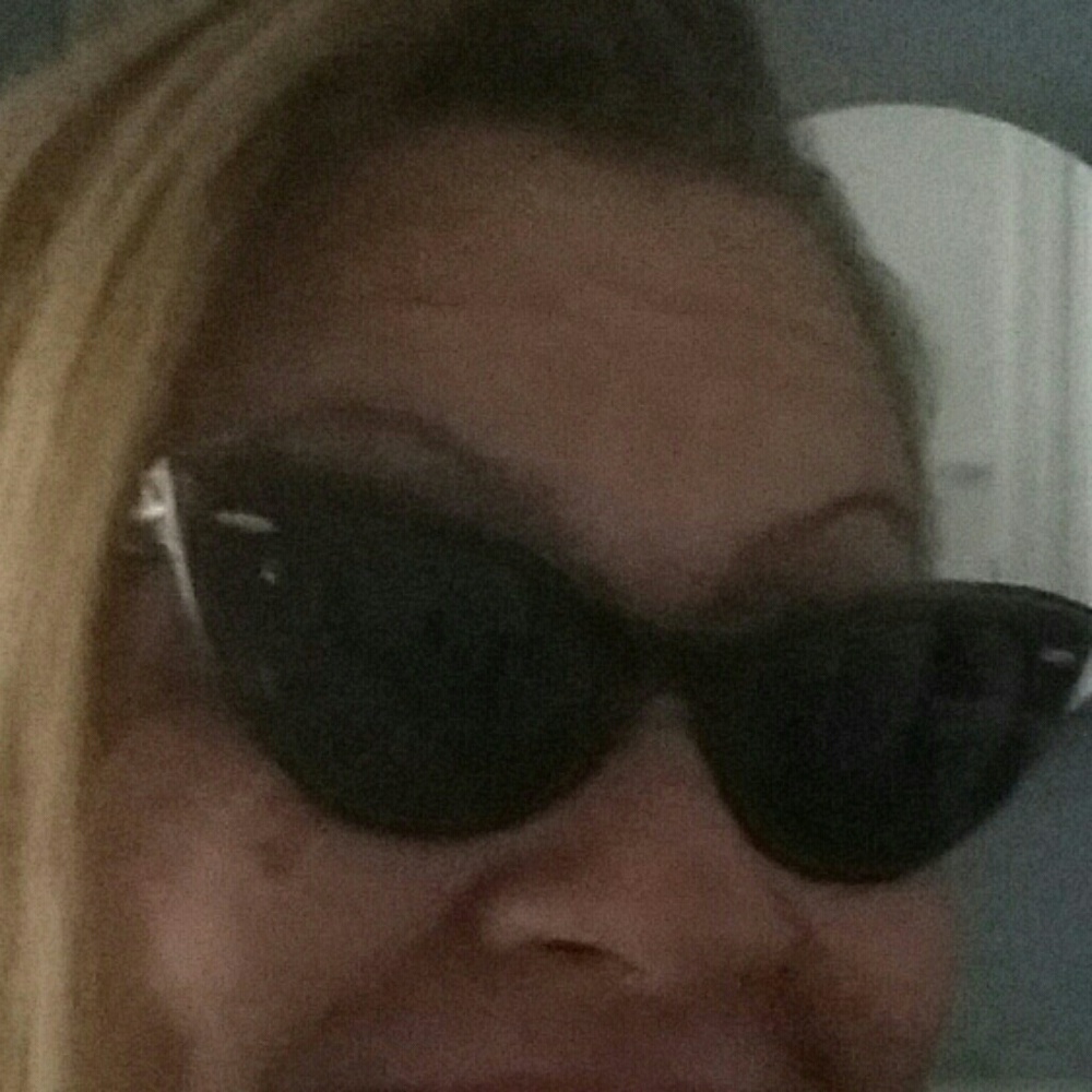 Rayban vintage lisbon cat eye glasses