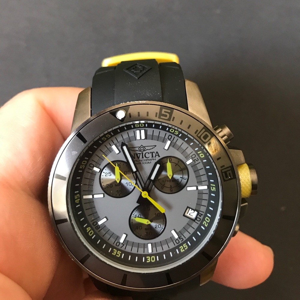INVICTA PRO DIVER